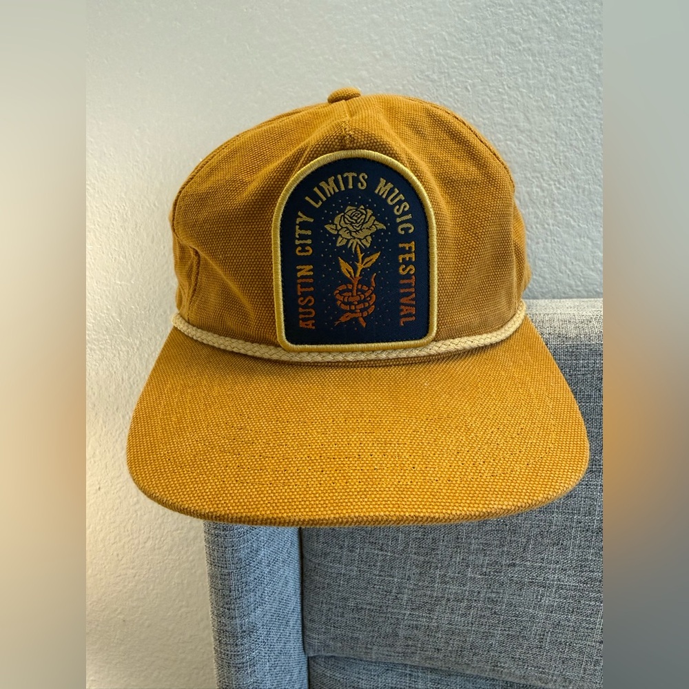 Austin City Limits Hat - Picture 3 of 5